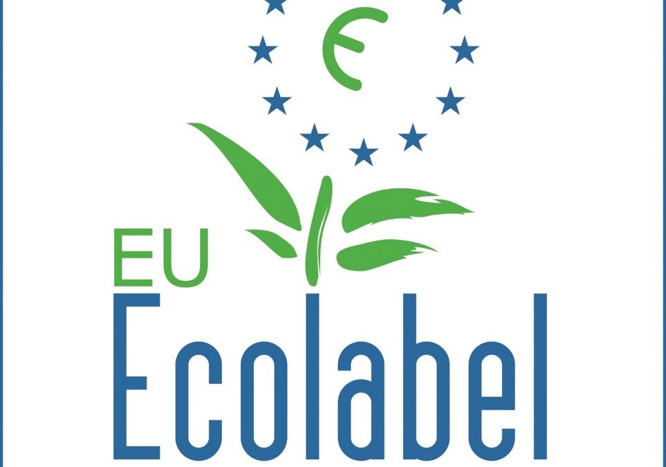 Notre centre de vacances, certifié Ecolabel Européen
